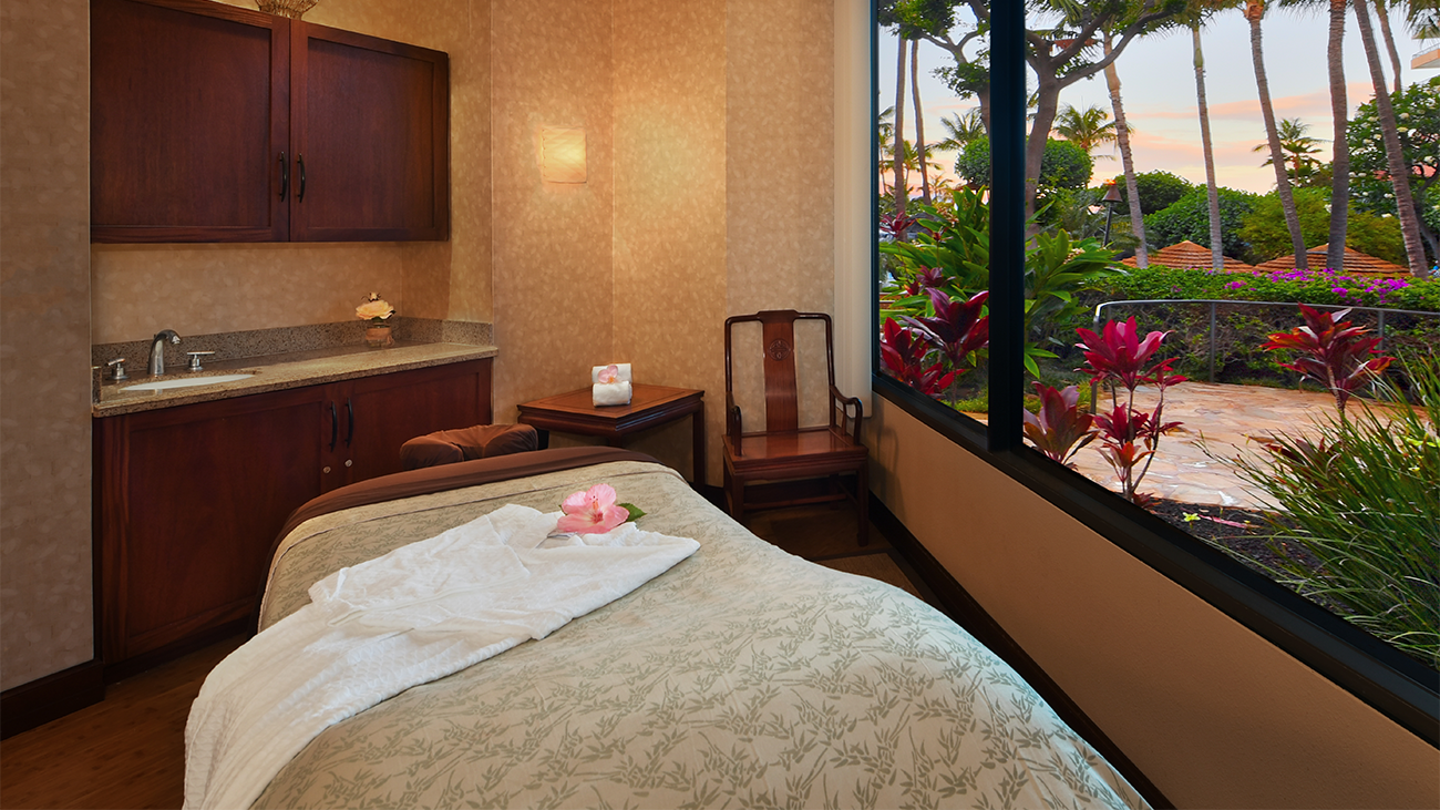 Spa by the Sea - Treatment Room